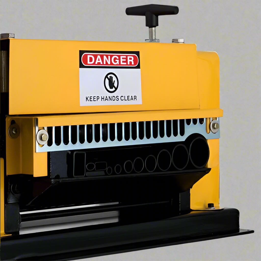 Heavy-Duty Copper Wire Stripping Machine | Electric Scrap Wire Stripper AWS35 view 2