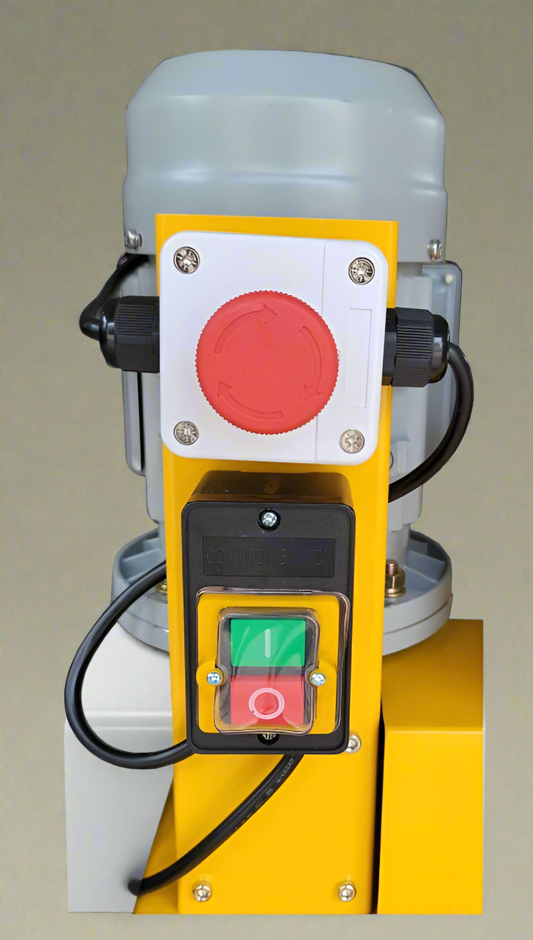 Heavy-Duty Copper Wire Stripping Machine | Electric Scrap Wire Stripper AWS35 view 5