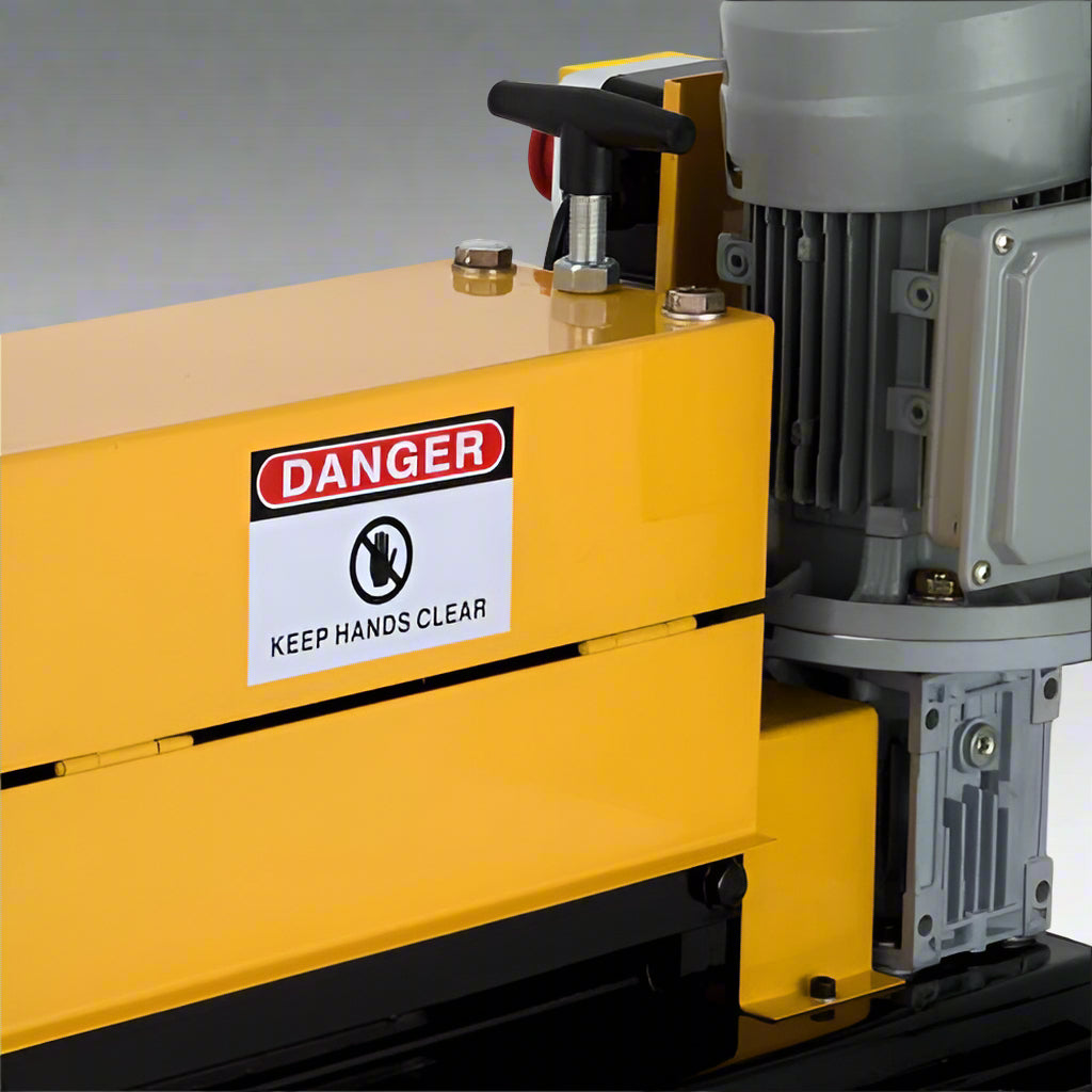 Heavy-Duty Copper Wire Stripping Machine | Electric Scrap Wire Stripper AWS35 view 3