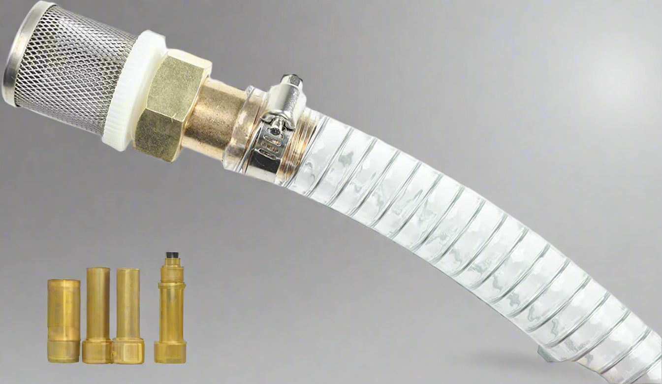 Portable Fuel Transfer Pump Kit – 12V Heavy-Duty System for Gas & Diesel view 7