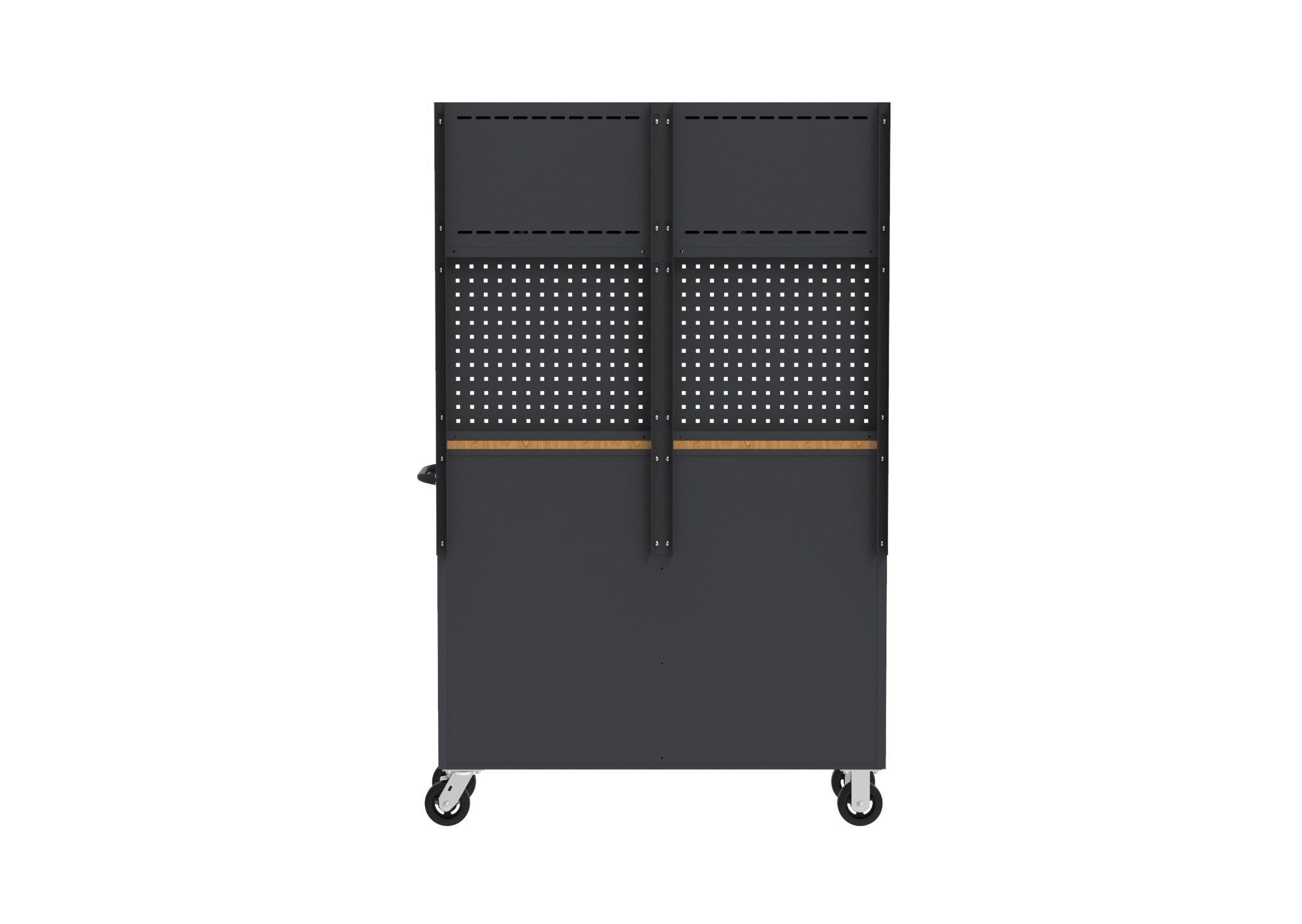 Heavy-Duty 9 Drawer Rolling Tool Chest Workbench with Locking Storage – KN4806 view 5